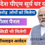 UP Surya Ghar Yojana 2024